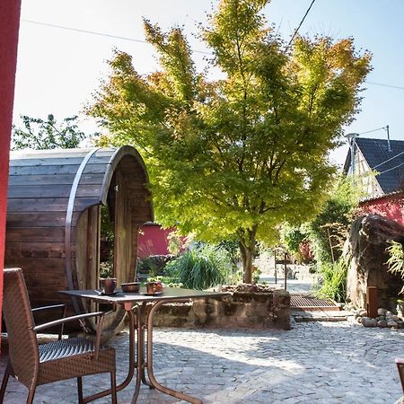 Auberge Au Boeuf Sessenheim Esterno foto