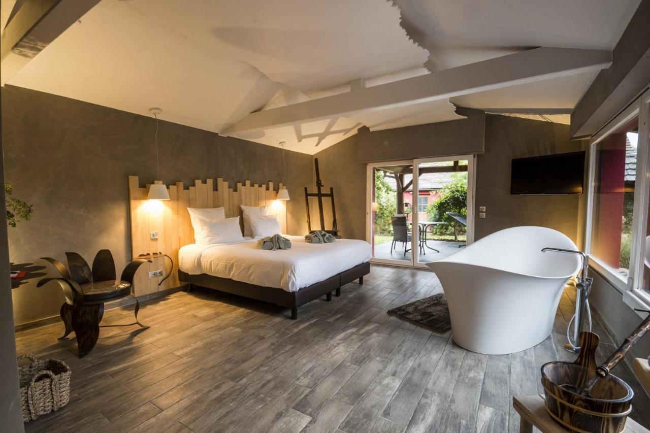 Auberge Au Boeuf Sessenheim Esterno foto