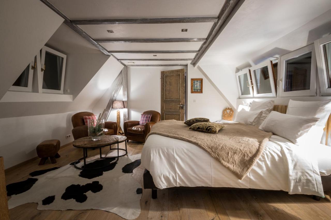 Auberge Au Boeuf Sessenheim Esterno foto