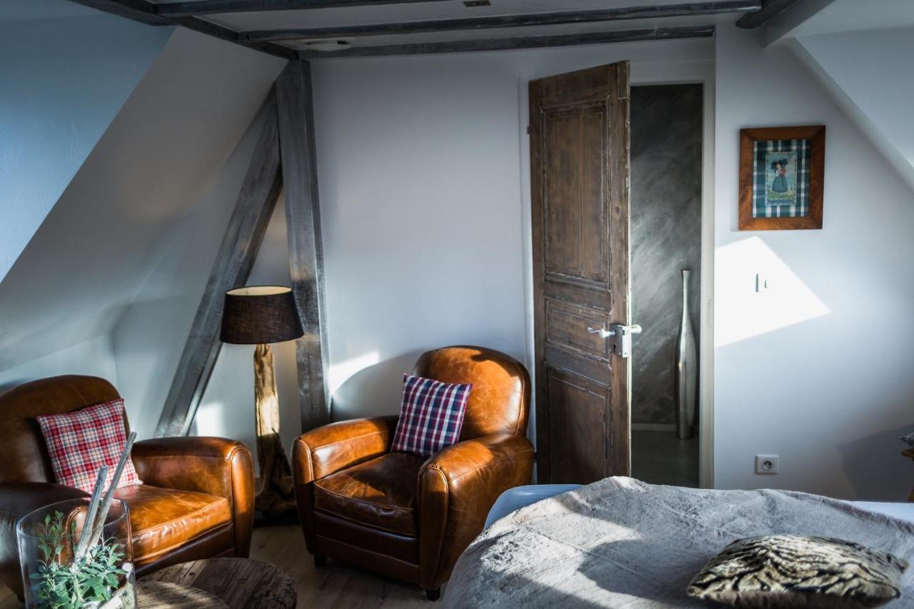 Auberge Au Boeuf Sessenheim Esterno foto